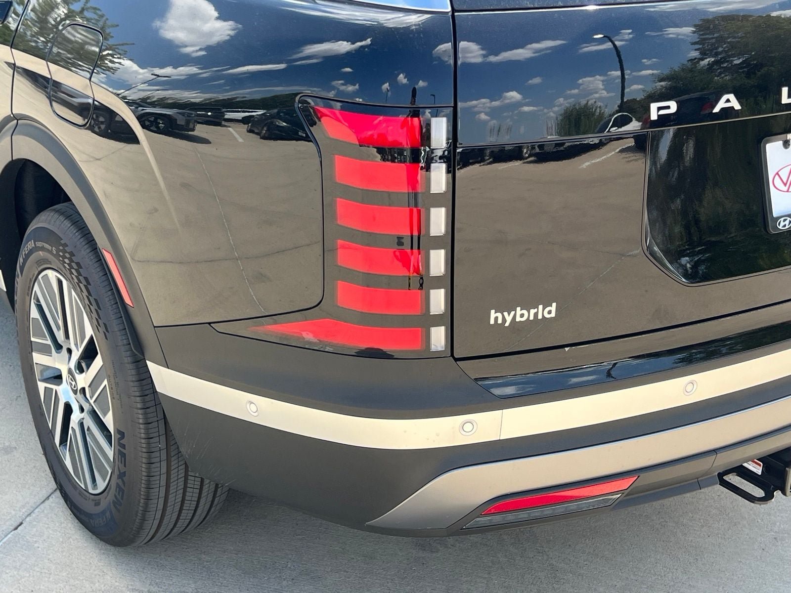 New 2026 Hyundai Palisade SEL Premium w/ Tow & Go Package AWD/4WD image 12