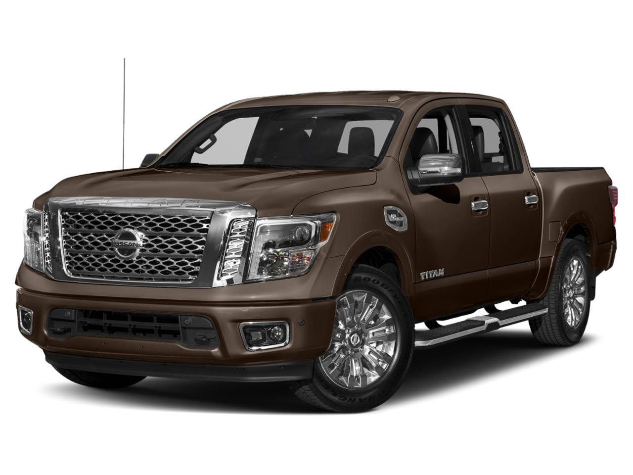 Used 2019 Nissan Titan Platinum Reserve image 56