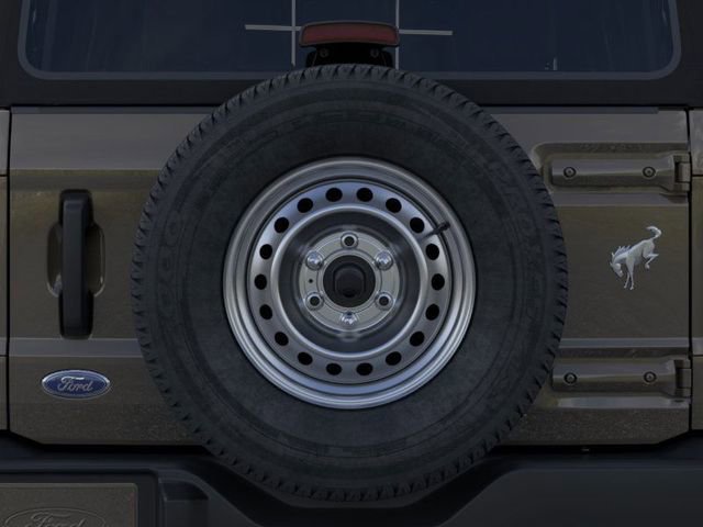 New 2025 Ford Bronco 4-Door image 48