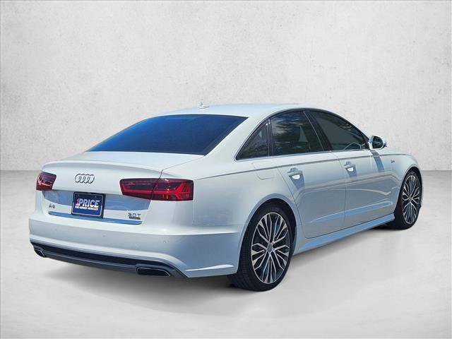Used 2016 Audi A6 3.0T Premium Plus w/ S Line Sport Package AWD/4WD image 5