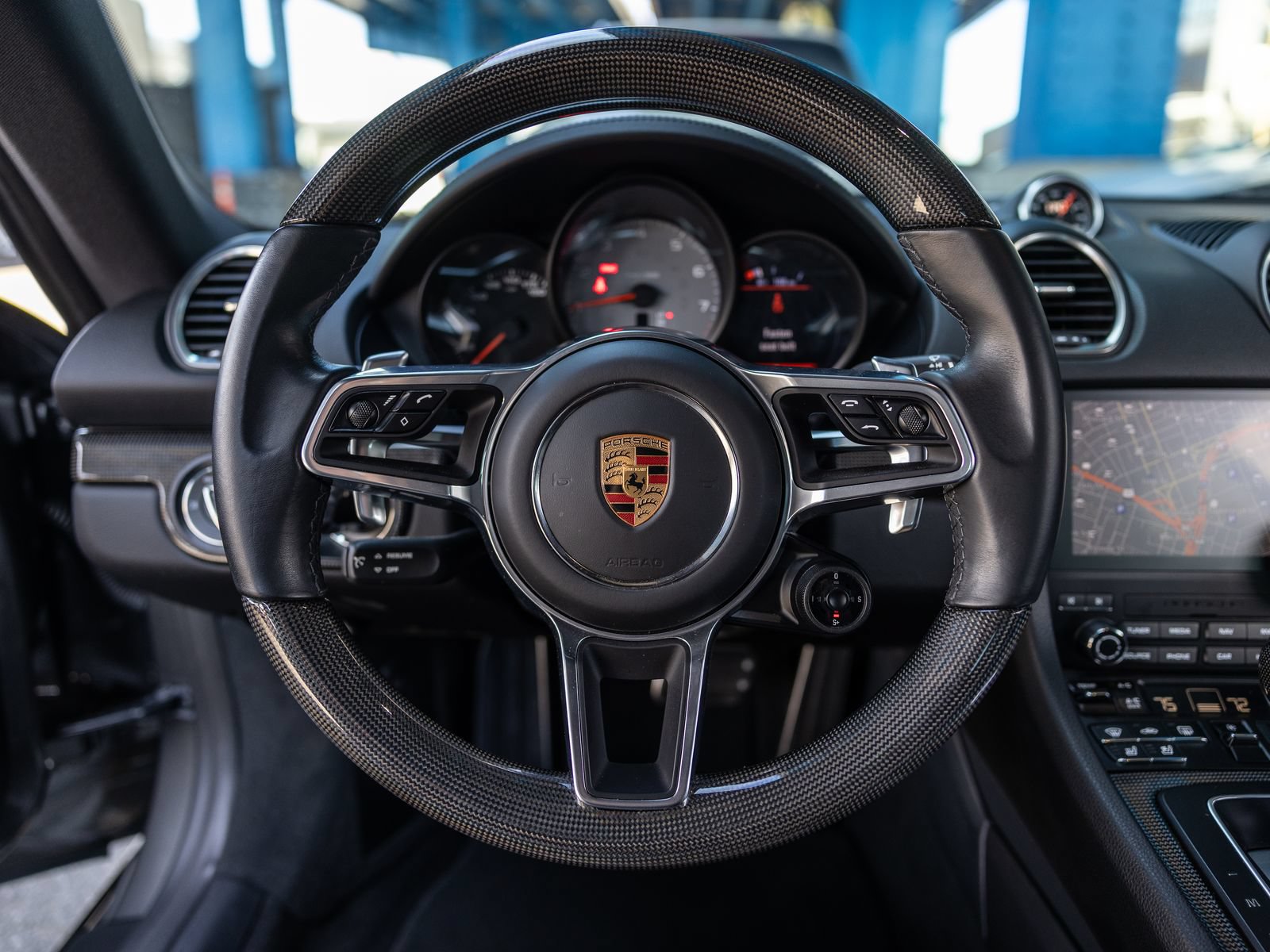 Certified 2024 Porsche 718 Cayman S RWD image 6
