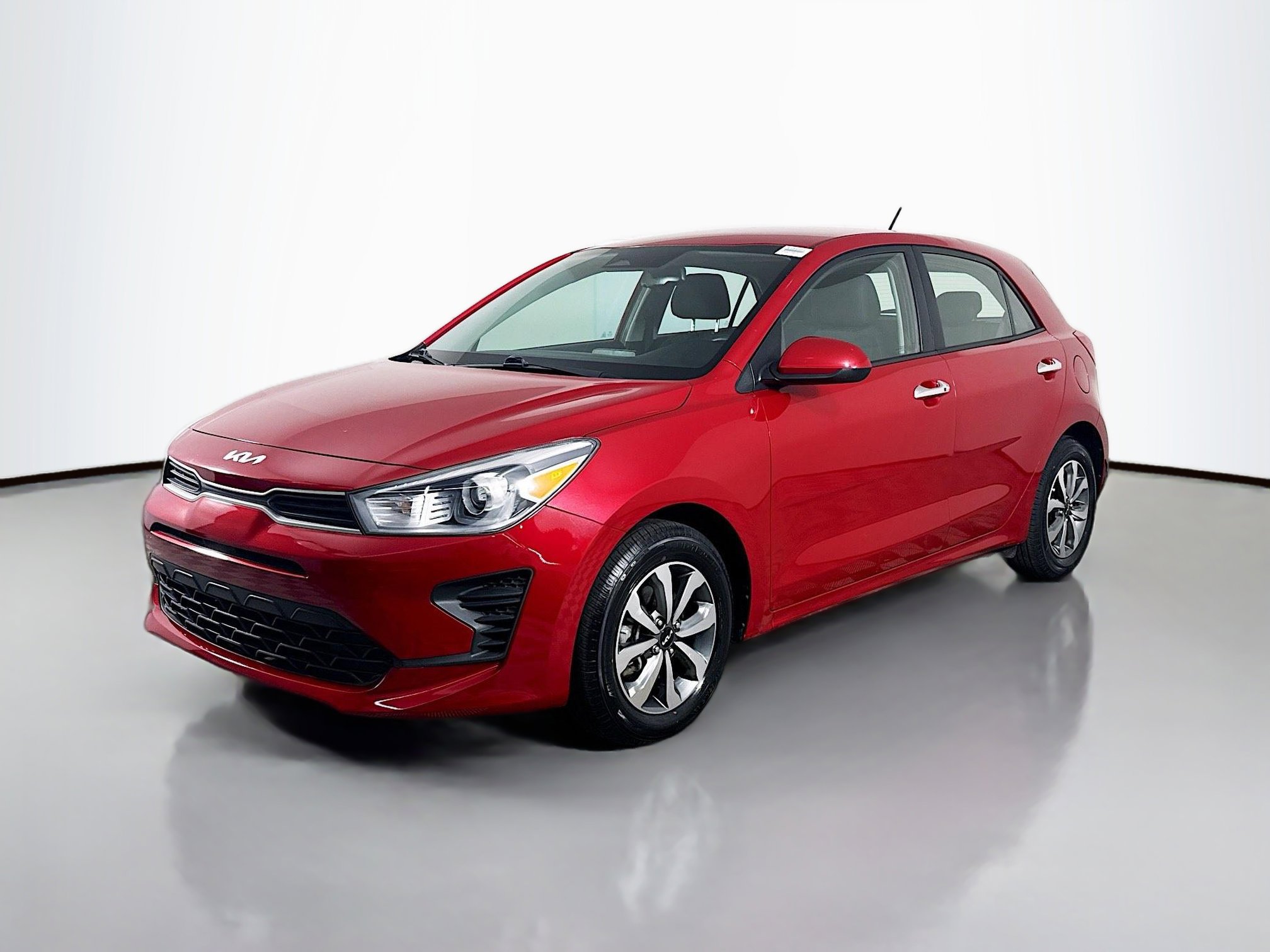 Used 2022 Kia Rio S w/ Option Group 015 image 4