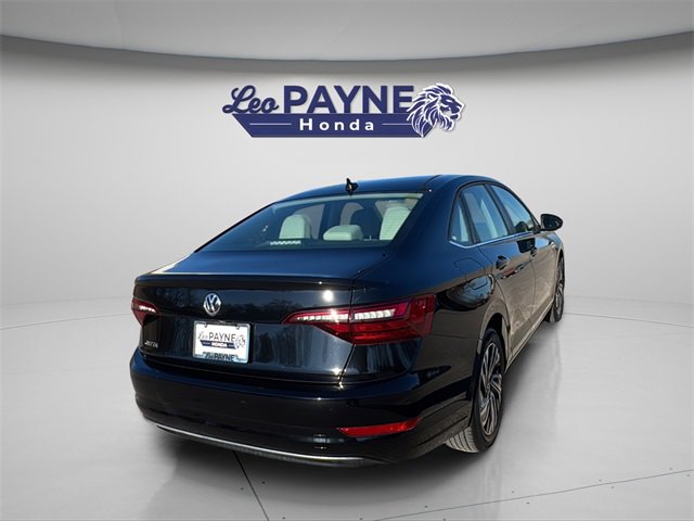 Used 2021 Volkswagen Jetta SEL image 5