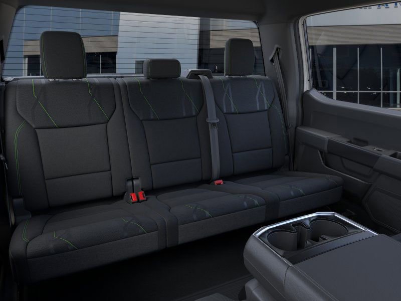 Used 2025 Ford F150 STX w/ STX Black Appearance Package image 19