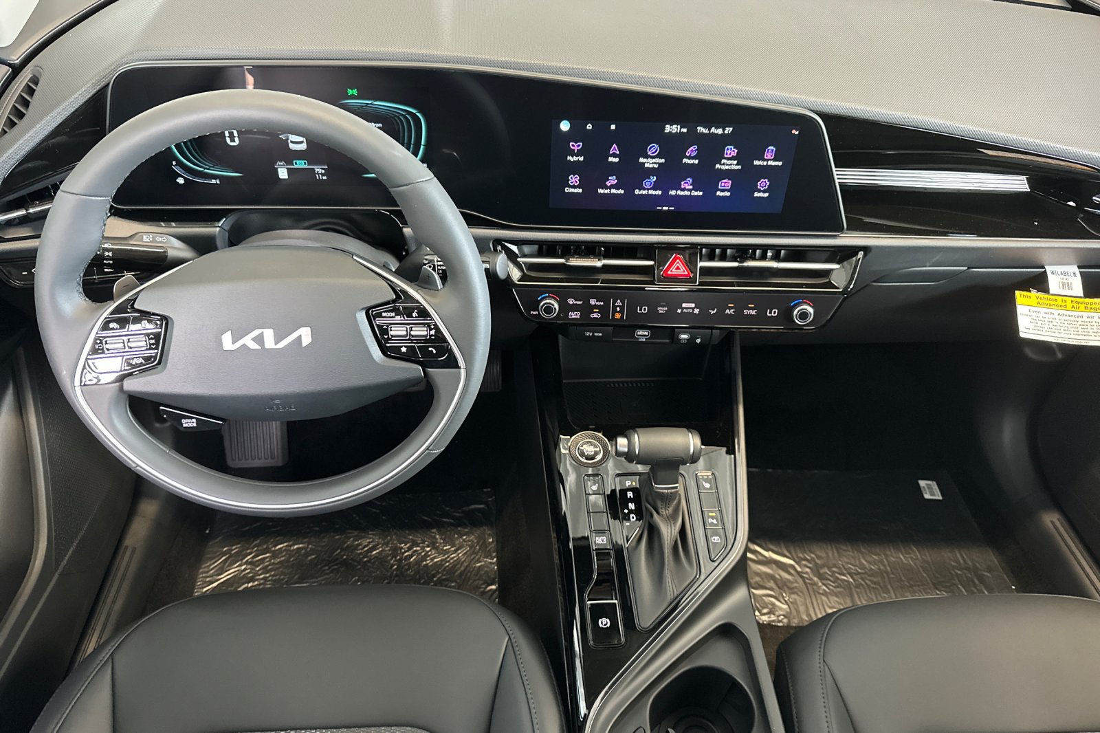 New 2026 Kia Niro EX FWD image 13