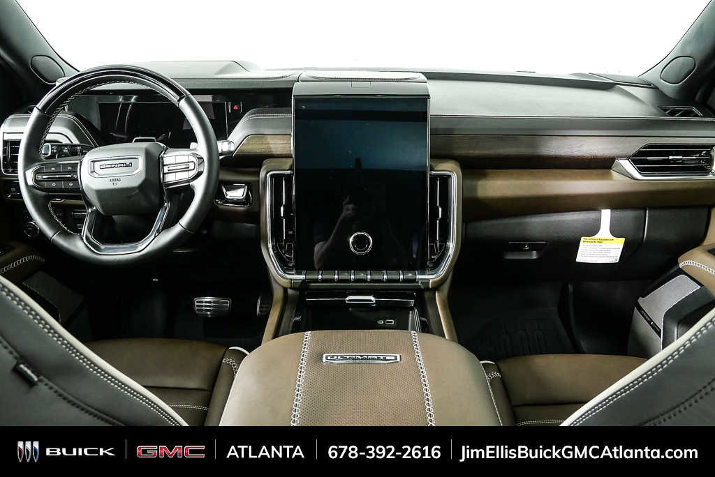 Used 2026 GMC Yukon Denali Ultimate image 21