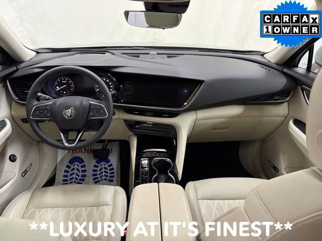 Used 2023 Buick Envision Avenir AWD/4WD image 44