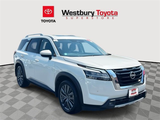 Used 2022 Nissan Pathfinder SL w/ SL Premium Package