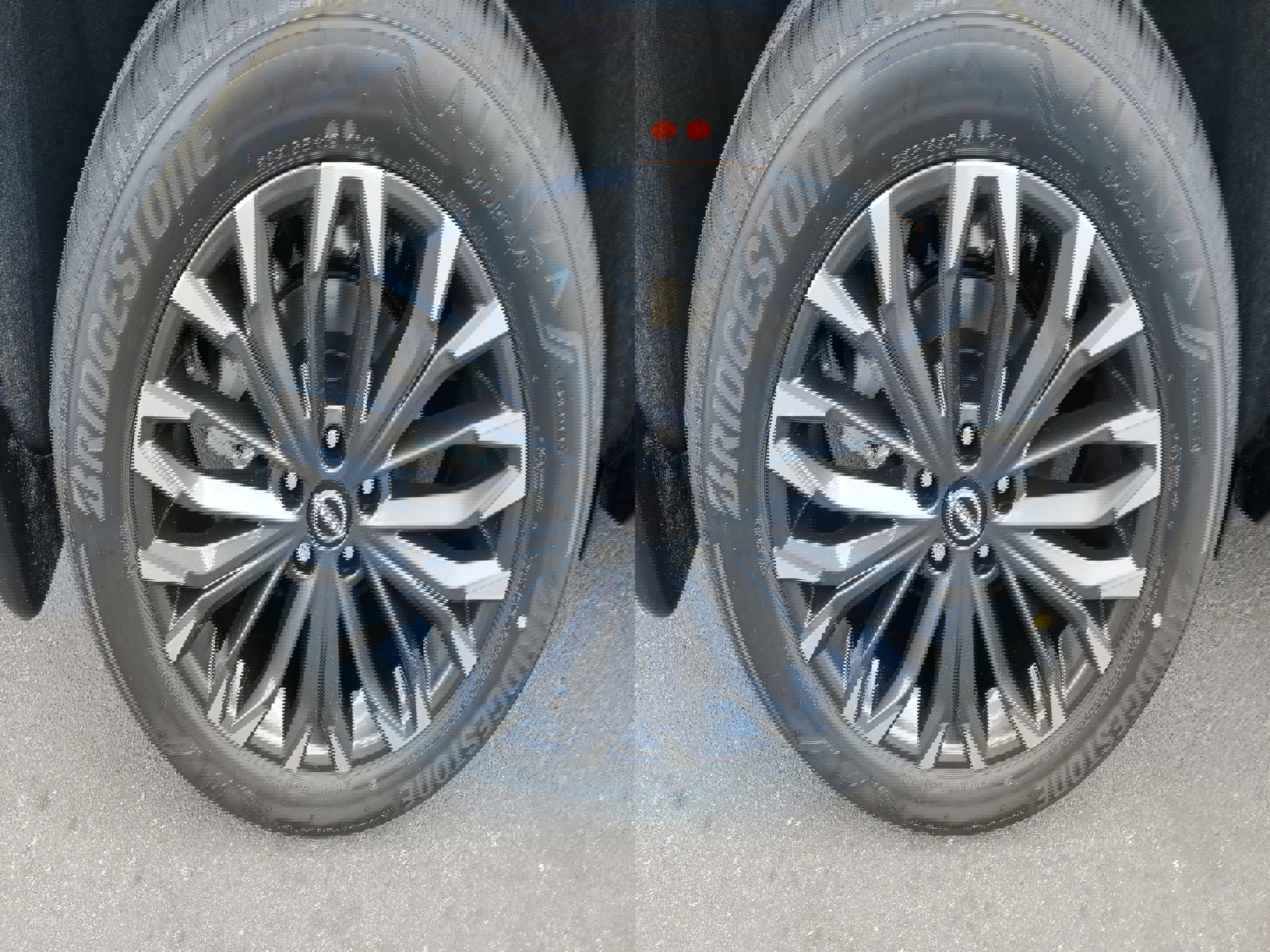 New 2025 Nissan Rogue Platinum w/ Platinum Premium Package image 7