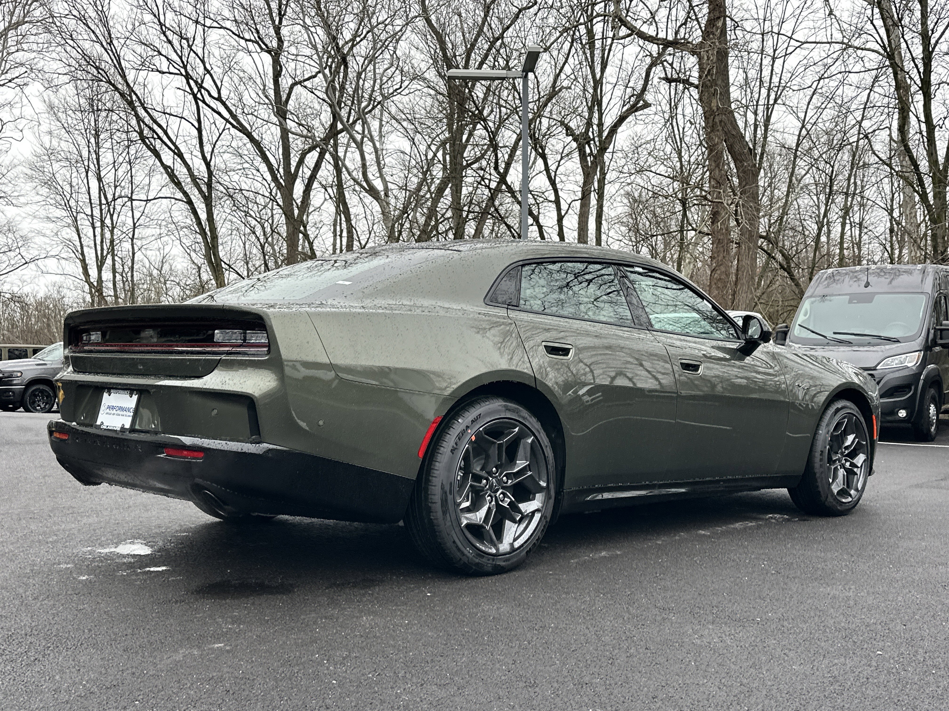 New 2026 Dodge Charger R/T AWD/4WD image 16