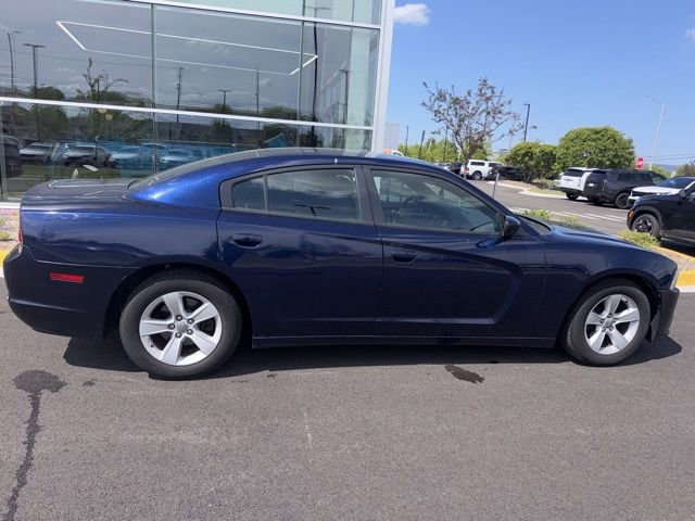 Used 2013 Dodge Charger SE RWD image 18