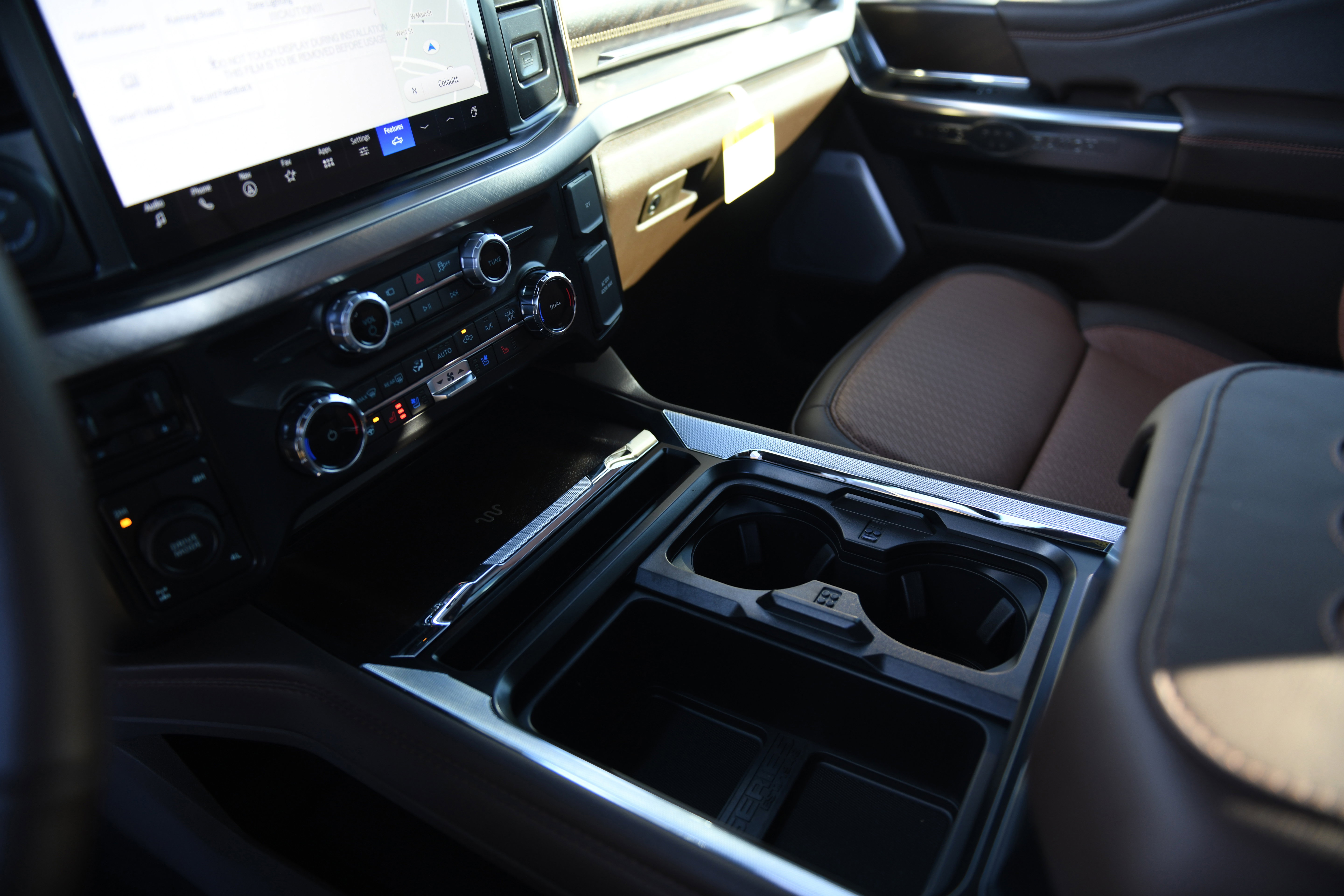 New 2026 Ford F250 King Ranch w/ Chrome Package image 21