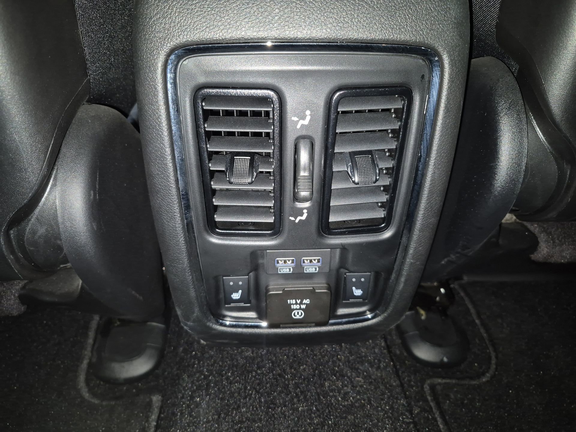 Used 2021 Jeep Grand Cherokee Limited w/ Luxury Group II AWD/4WD image 23