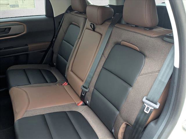 New 2025 Ford Bronco Sport Outer Banks image 15