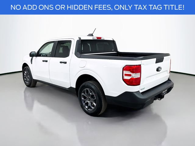 New 2026 Ford Maverick XLT image 5
