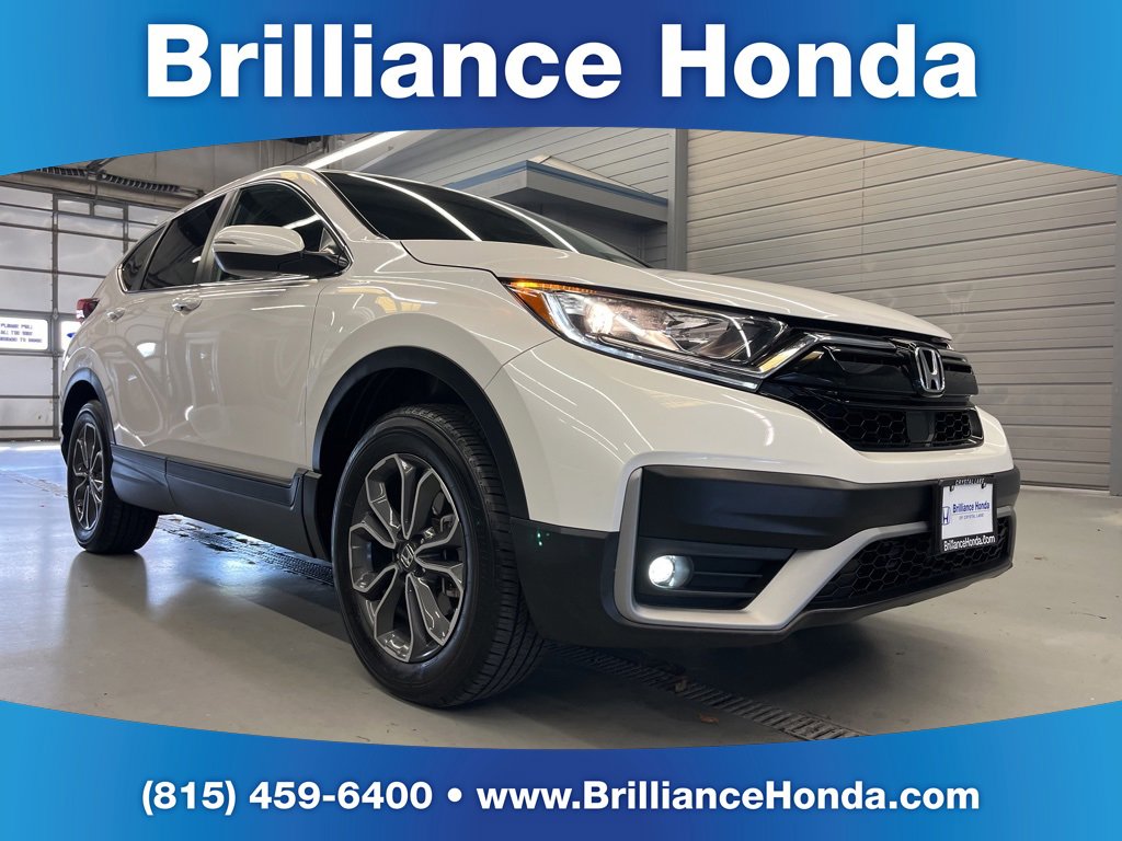 Used 2022 Honda CR-V EX