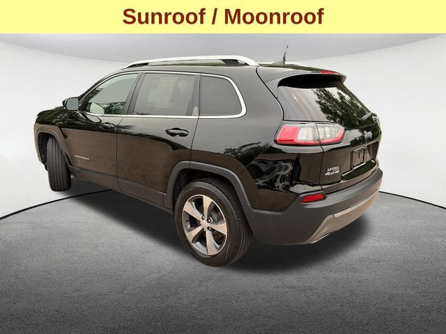Used 2019 Jeep Cherokee Limited AWD/4WD image 5