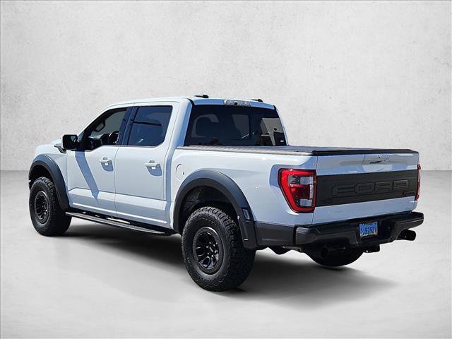 Used 2023 Ford F150 Raptor w/ Raptor Carbon Fiber Package AWD/4WD image 7