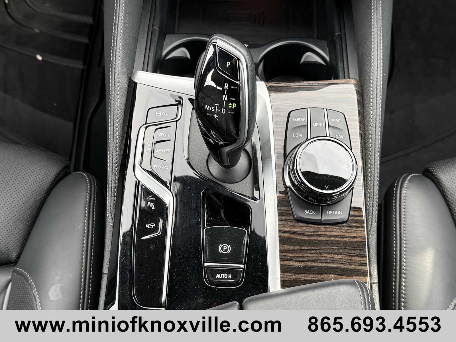 Used 2023 BMW M550i xDrive M550i xDrive w/ Executive Package image 20