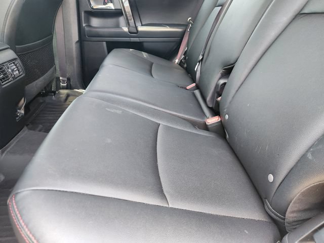 Certified 2023 Toyota 4Runner TRD Off-Road Premium w/ Off Road Premium Plus Package AWD/4WD image 30