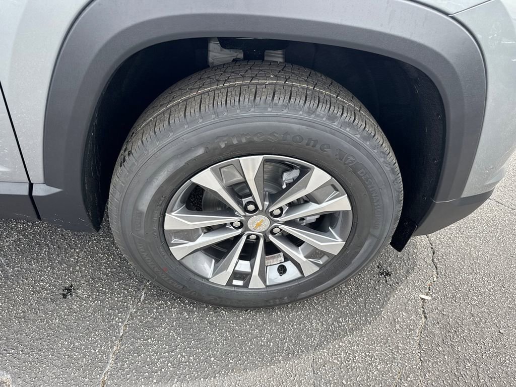 New 2026 Chevrolet Equinox LT image 13