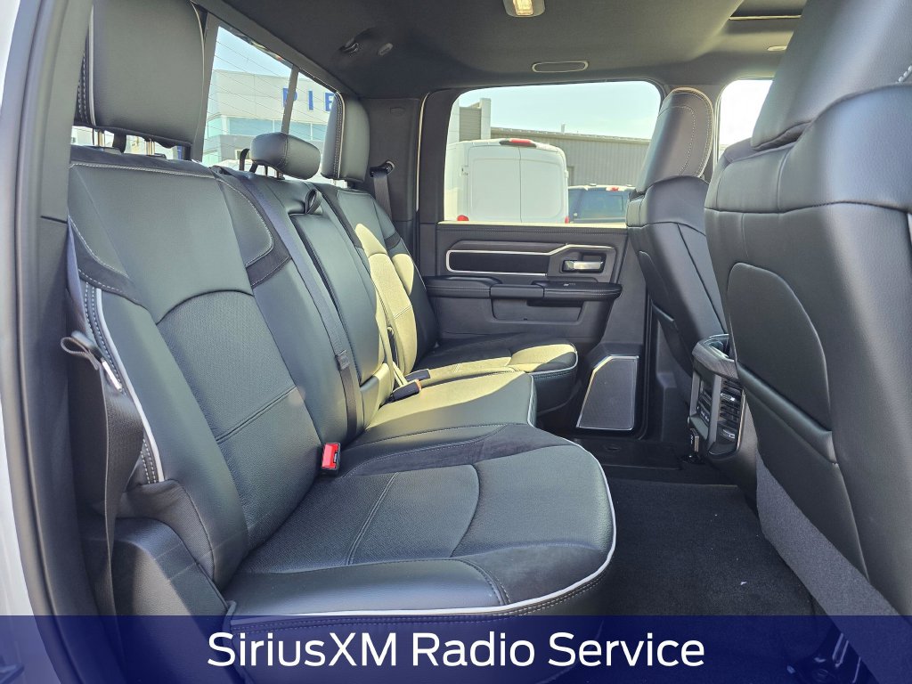 New 2026 RAM 3500 Laramie AWD/4WD image 15