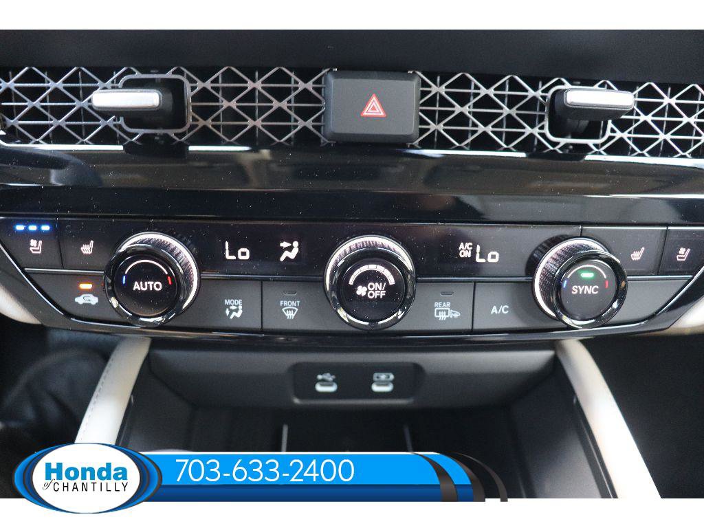 New 2026 Honda Accord Hybrid Touring image 17