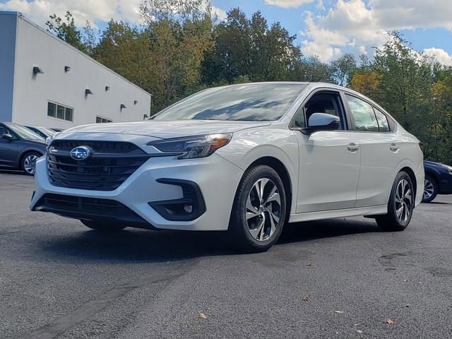 New 2025 Subaru Legacy Premium w/ Popular Package #1A image 7