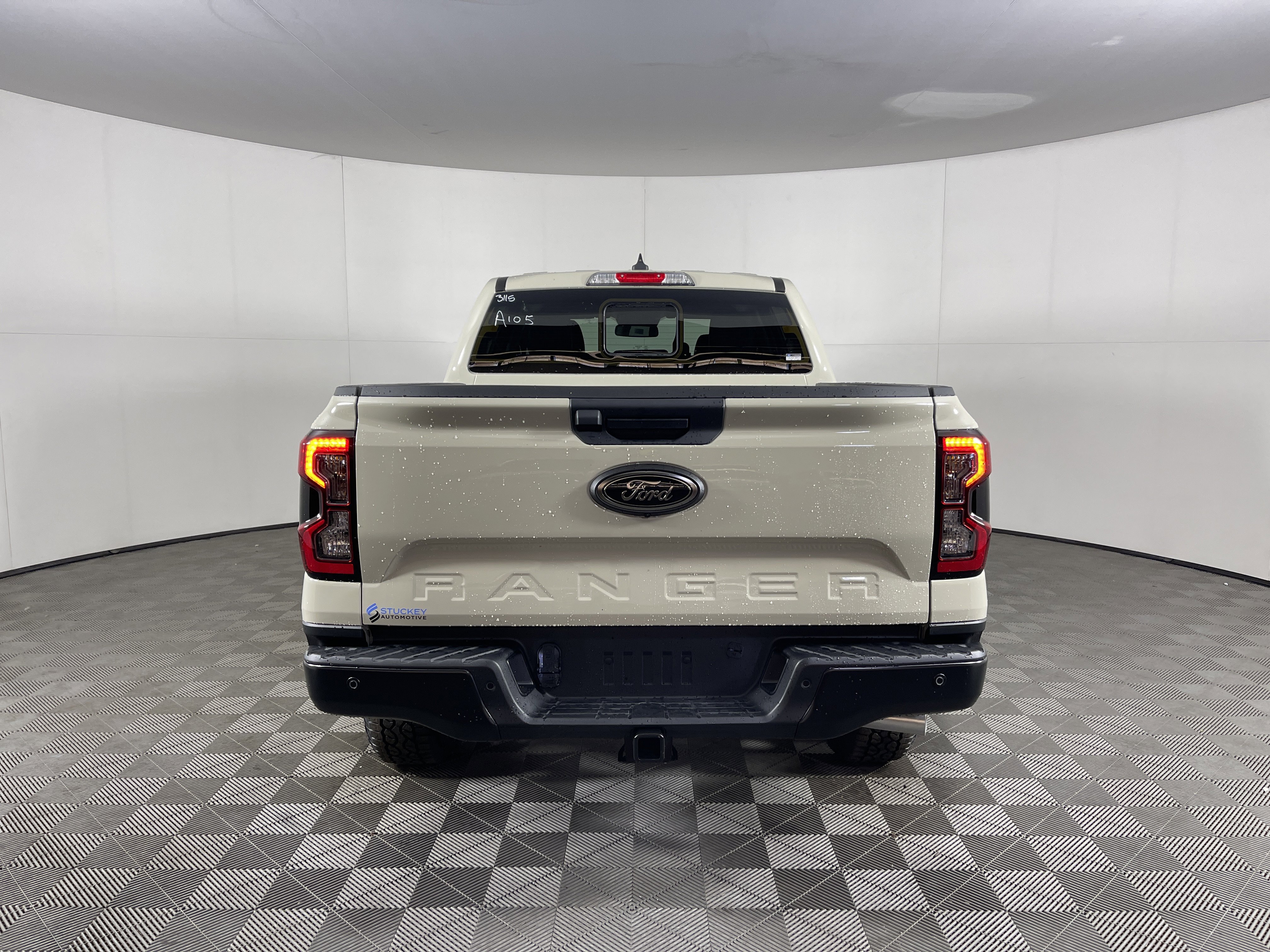 New 2025 Ford Ranger Lariat w/ FX4 Off-Road Package image 4