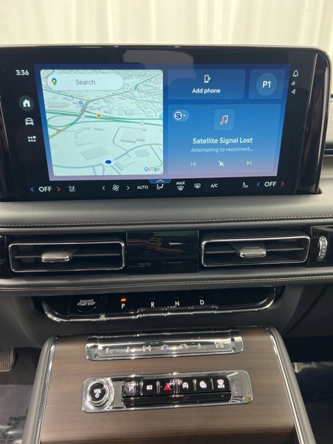 New 2025 Lincoln Aviator Reserve w/ Equipment Group 201A image 12