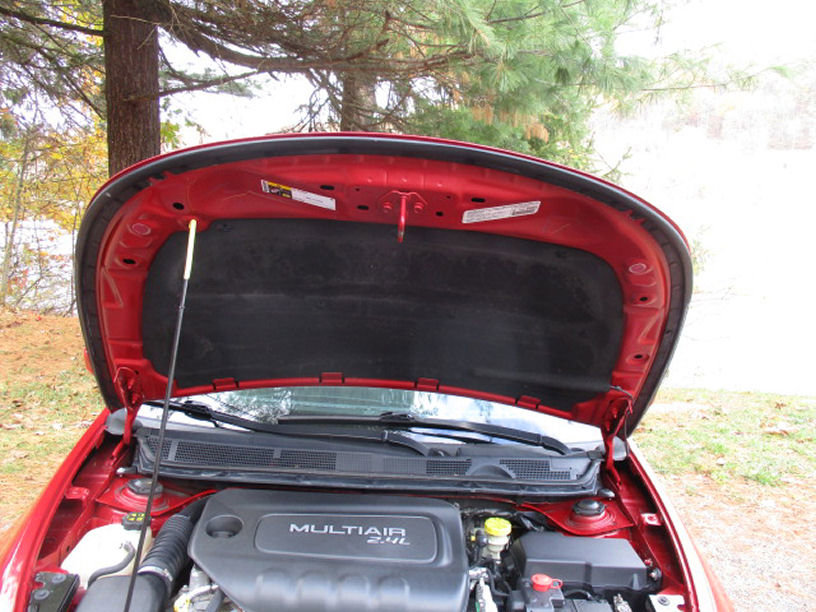 Used 2014 Dodge Dart SXT w/ Sun/Sound Group image 6