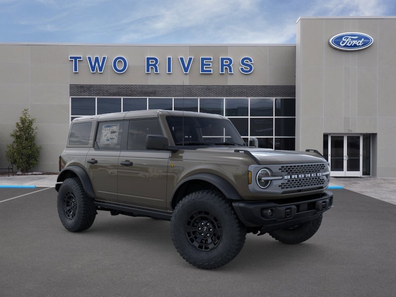 New 2026 Ford Bronco Badlands image 7