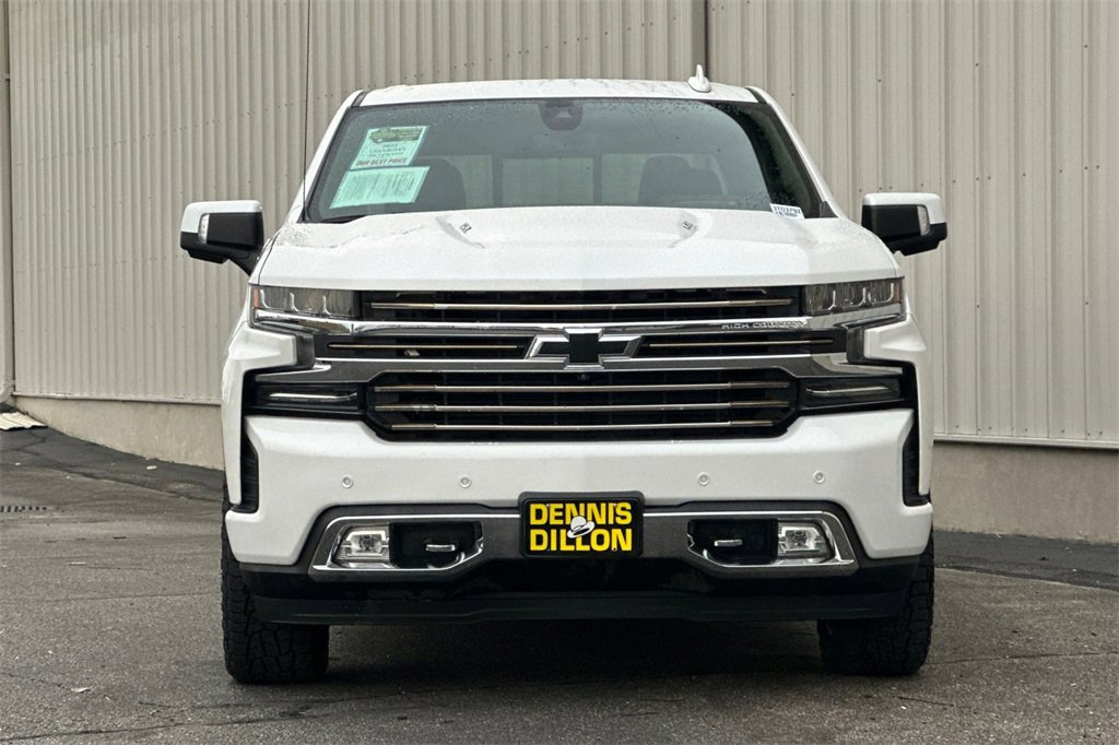 Used 2021 Chevrolet Silverado 1500 High Country w/ Technology Package image 10