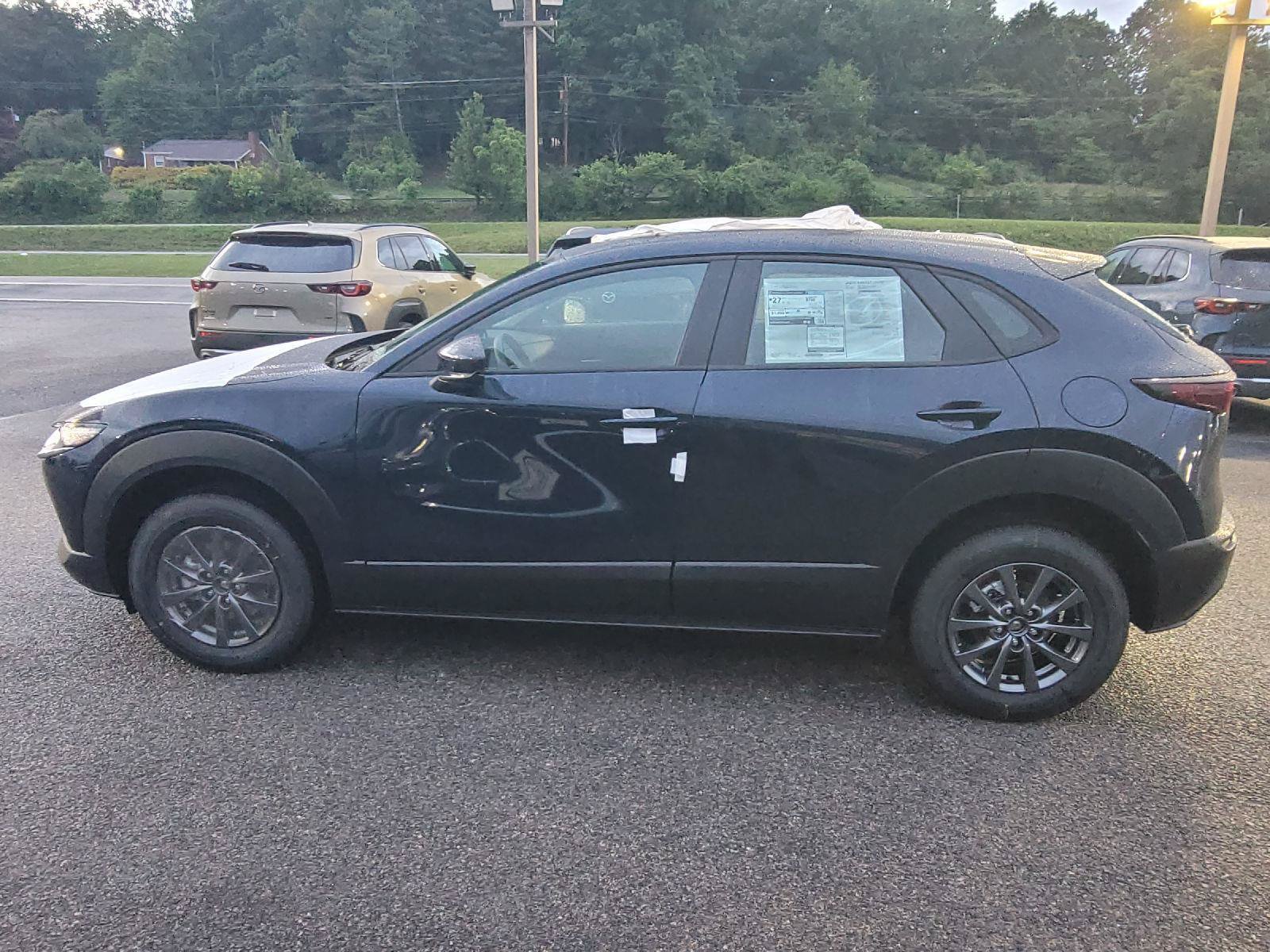 New 2026 MAZDA CX-30 AWD 2.5 S image 11