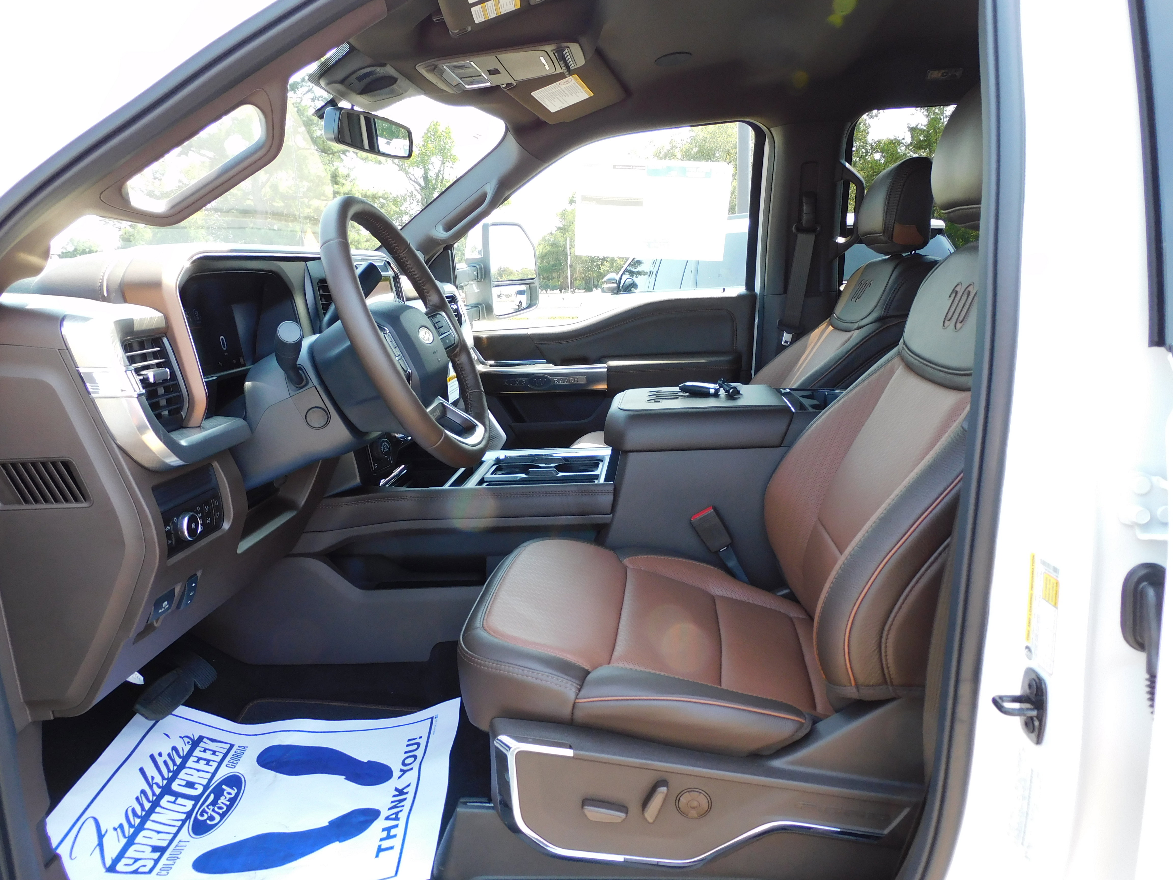 New 2026 Ford F250 King Ranch w/ Tremor Off-Road Package image 12
