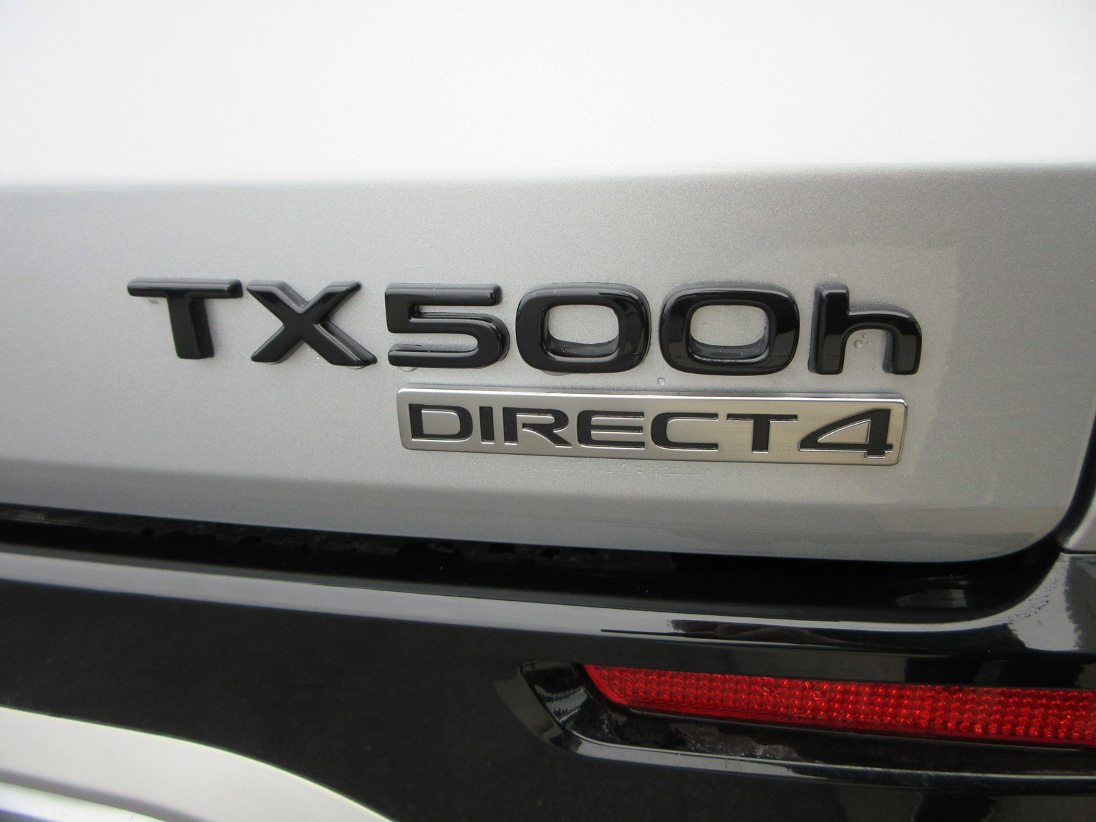 New 2026 Lexus TX 500h AWD image 9