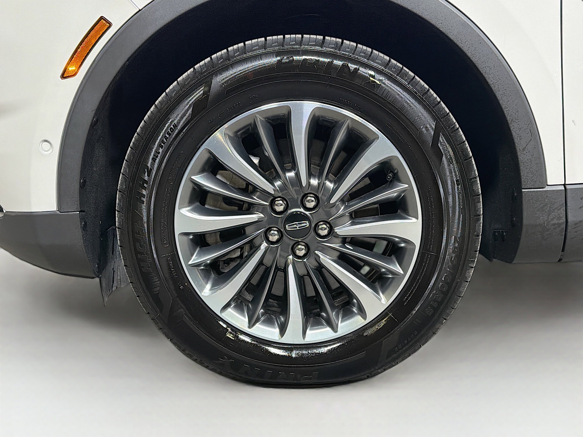 Used 2021 Lincoln Nautilus Reserve image 41