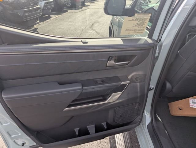 New 2026 Toyota Tundra Platinum image 11