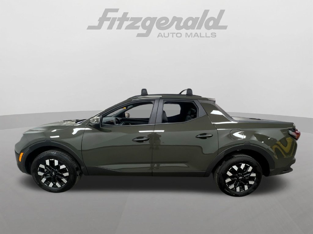 Used 2026 Hyundai Santa Cruz SEL FWD image 14