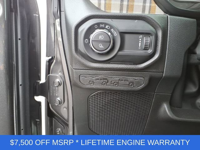 New 2026 Jeep Gladiator Sport AWD/4WD image 16