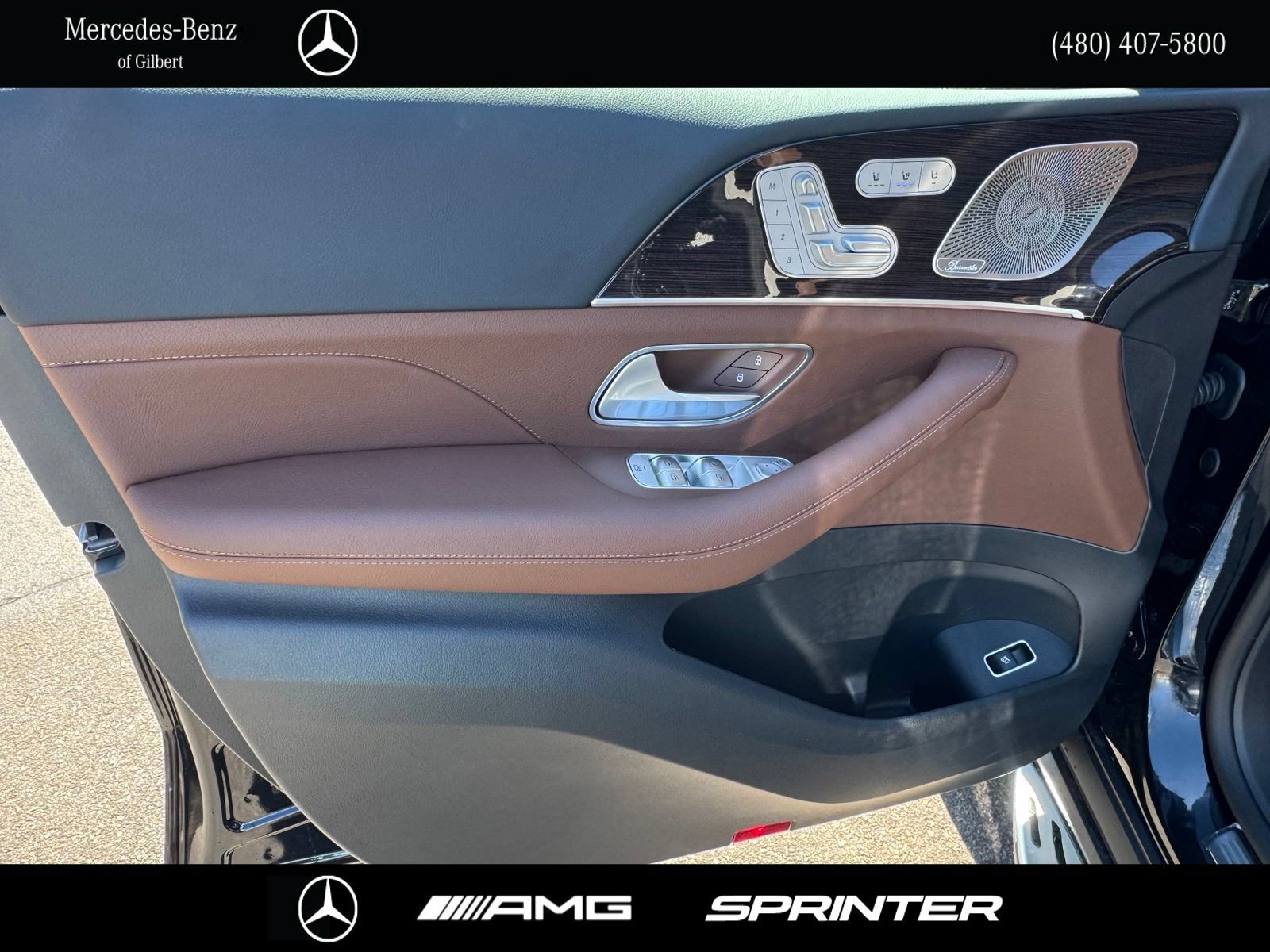 New 2026 Mercedes-Benz GLS 450 4MATIC image 10