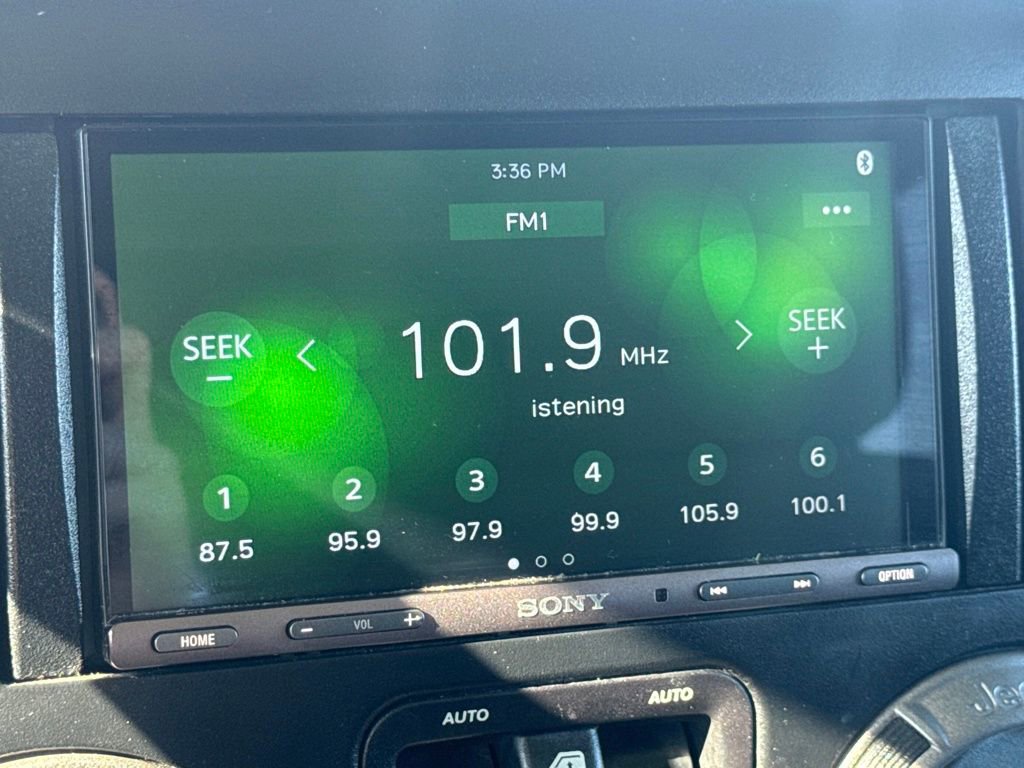 Used 2016 Jeep Wrangler Unlimited Sport w/ Quick Order Package 24S image 34