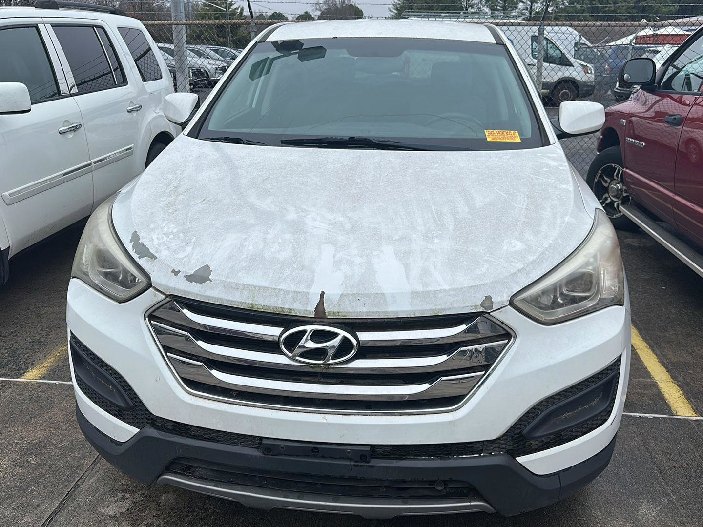Used 2013 Hyundai Santa Fe Sport image 7