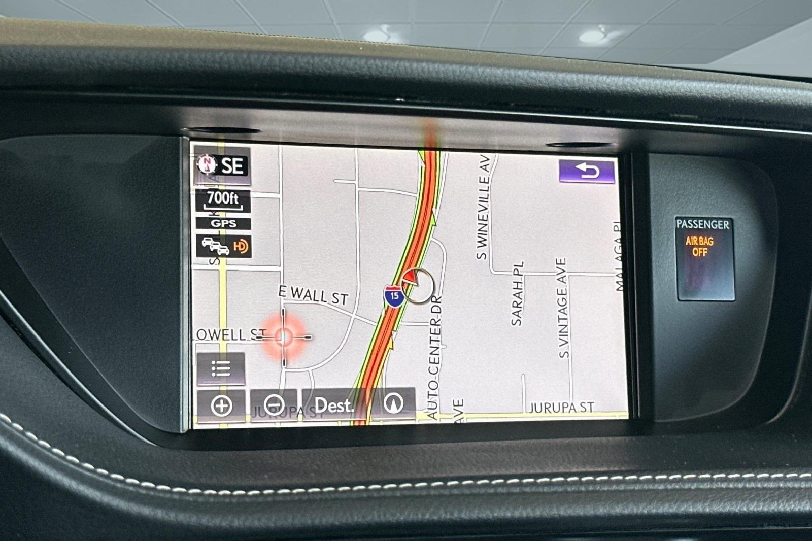 Used 2018 Lexus ES 350 w/ Navigation System Package image 24
