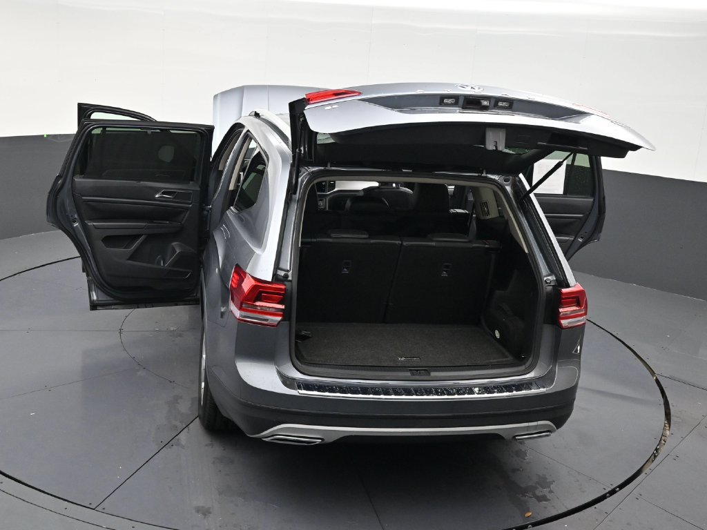 Used 2018 Volkswagen Atlas SE FWD image 31