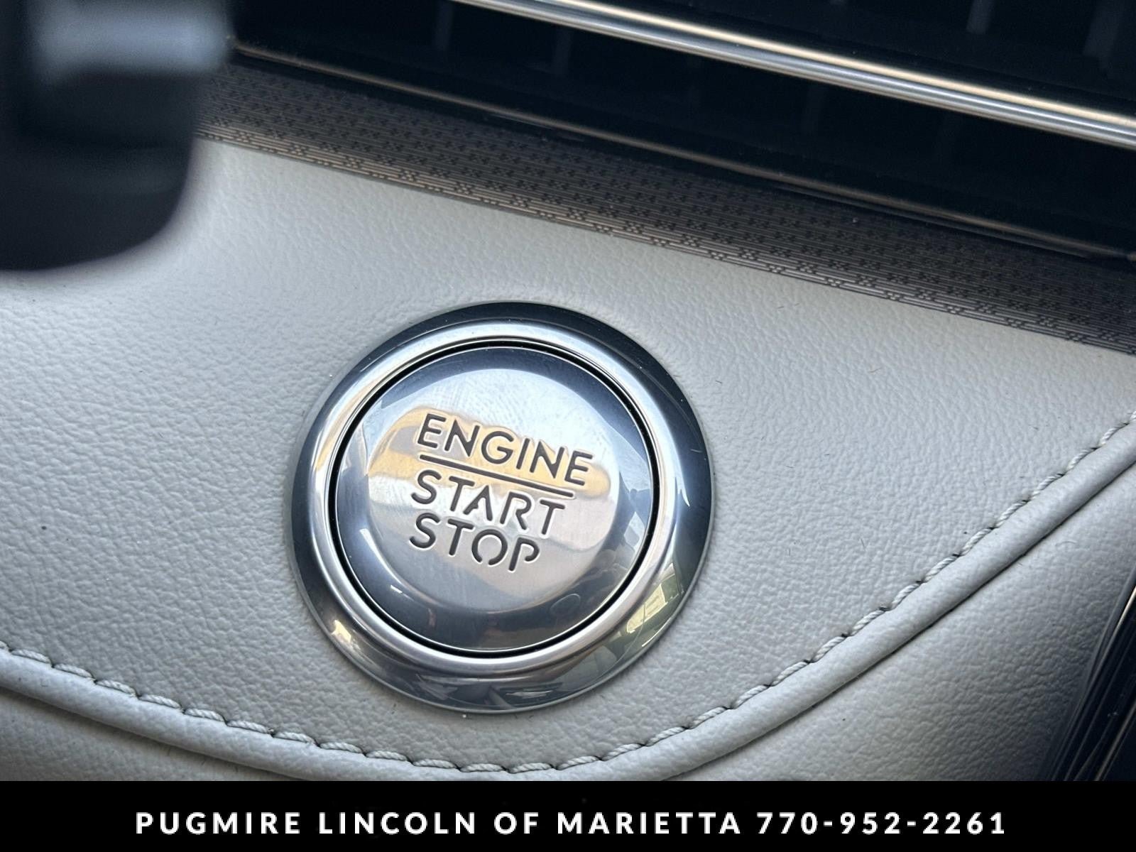 New 2026 Lincoln Nautilus Premier w/ Equipment Group 102A AWD/4WD image 32