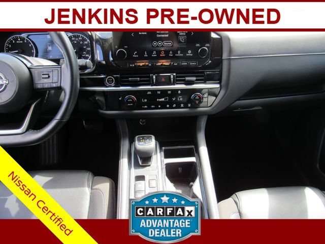 Certified 2022 Nissan Pathfinder SL FWD image 20