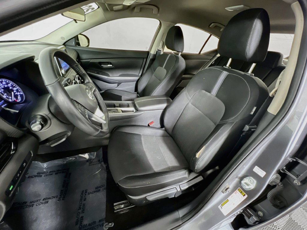 Used 2022 Nissan Sentra SV FWD image 19