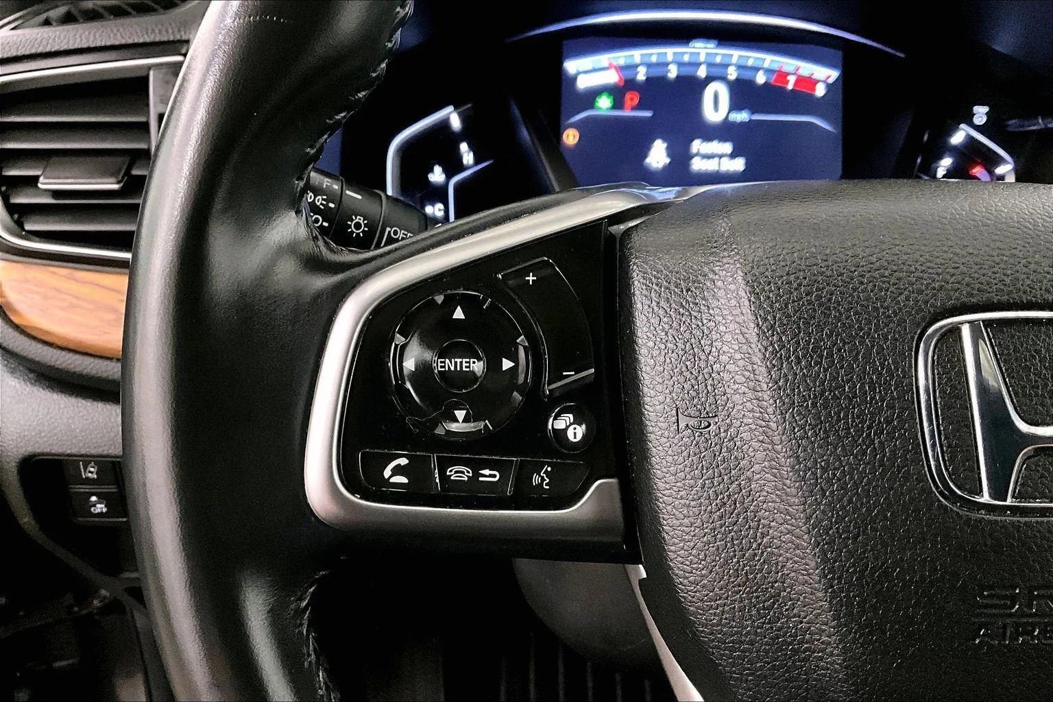 Used 2021 Honda CR-V EX-L image 17