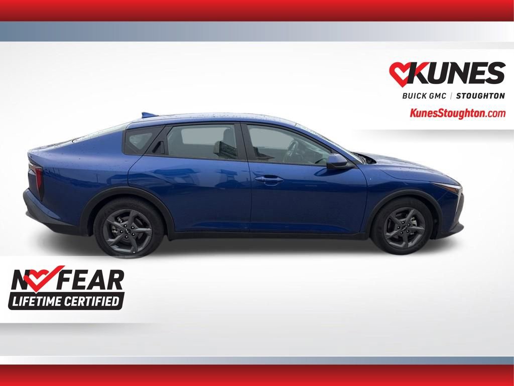 Used 2025 Kia K4 LXS image 13